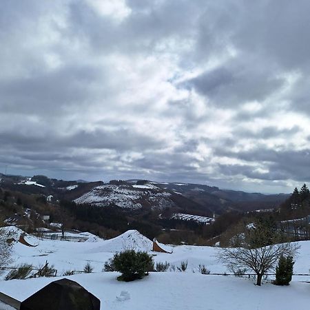 Haus Schneekappe Leilighet Winterberg Eksteriør bilde