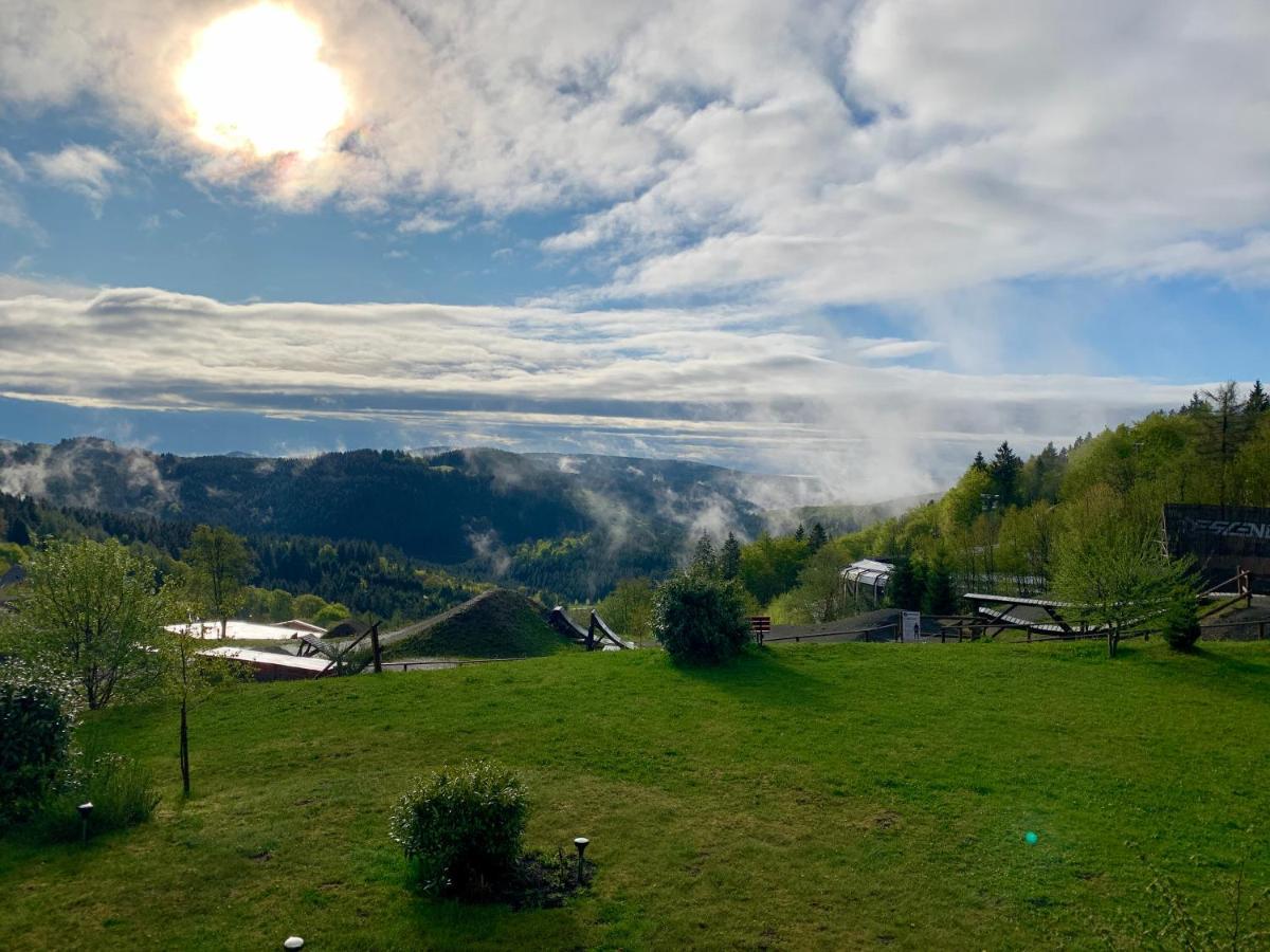 Haus Schneekappe Leilighet Winterberg Eksteriør bilde