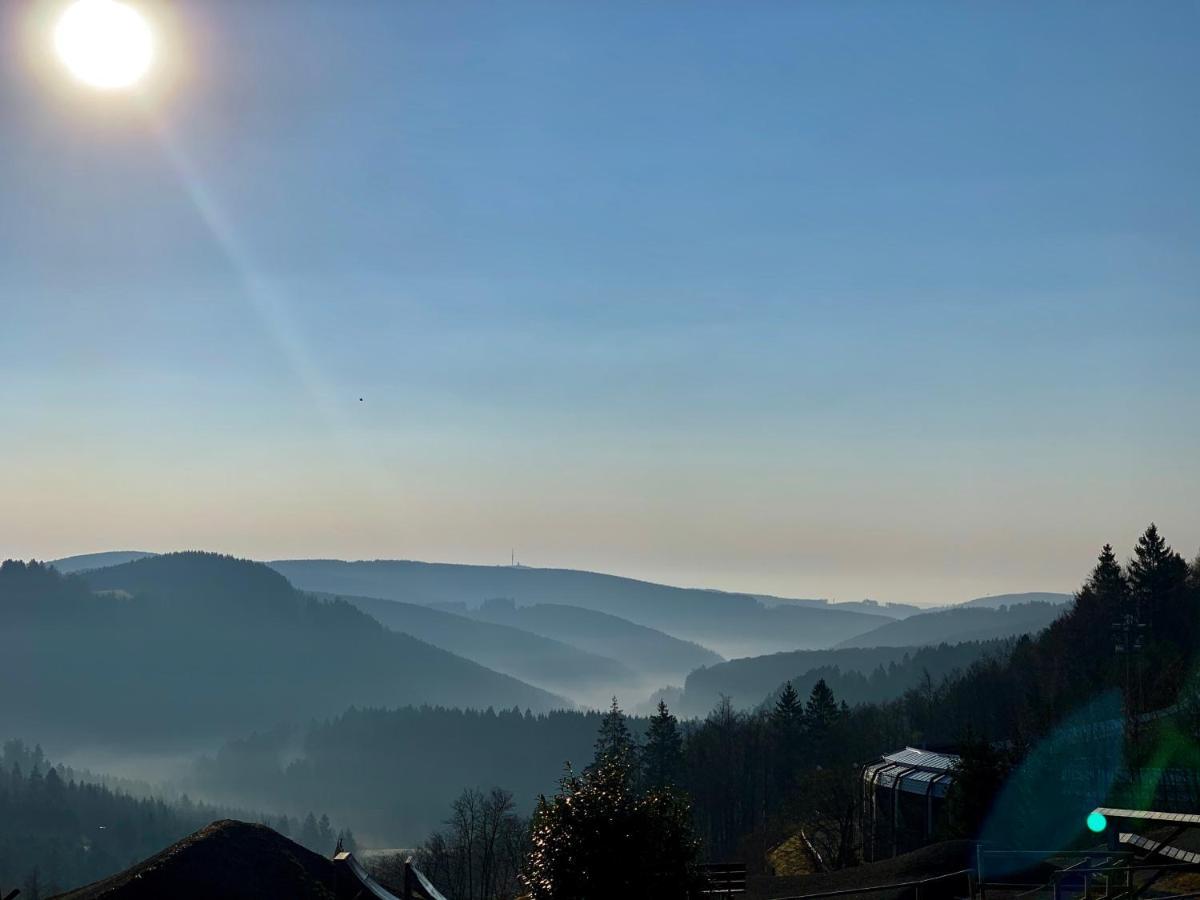 Haus Schneekappe Leilighet Winterberg Eksteriør bilde