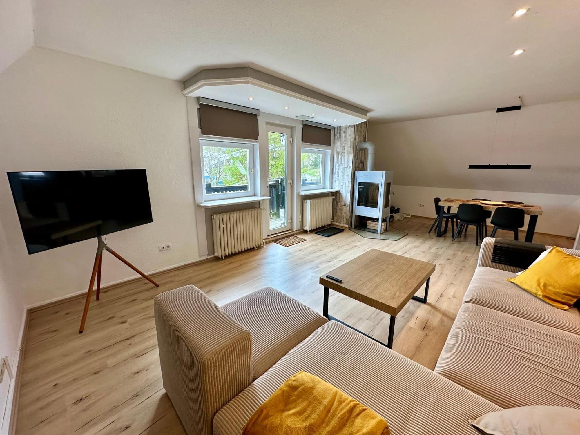 Haus Schneekappe Leilighet Winterberg Eksteriør bilde