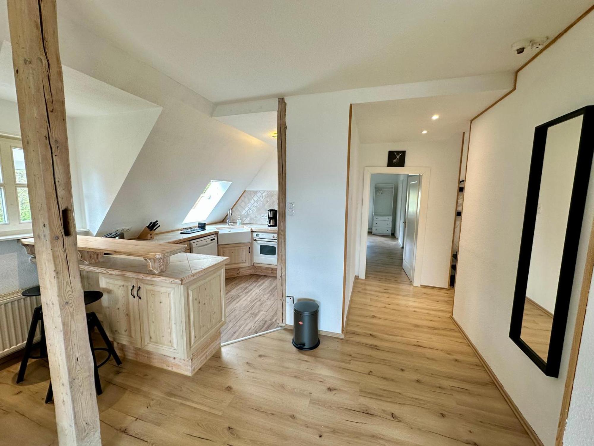 Haus Schneekappe Leilighet Winterberg Eksteriør bilde