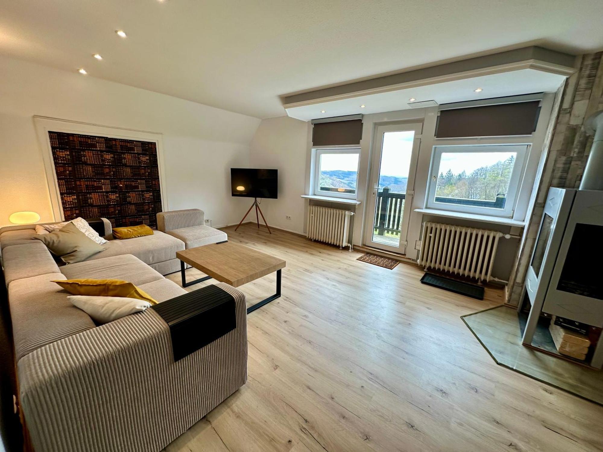Haus Schneekappe Leilighet Winterberg Eksteriør bilde