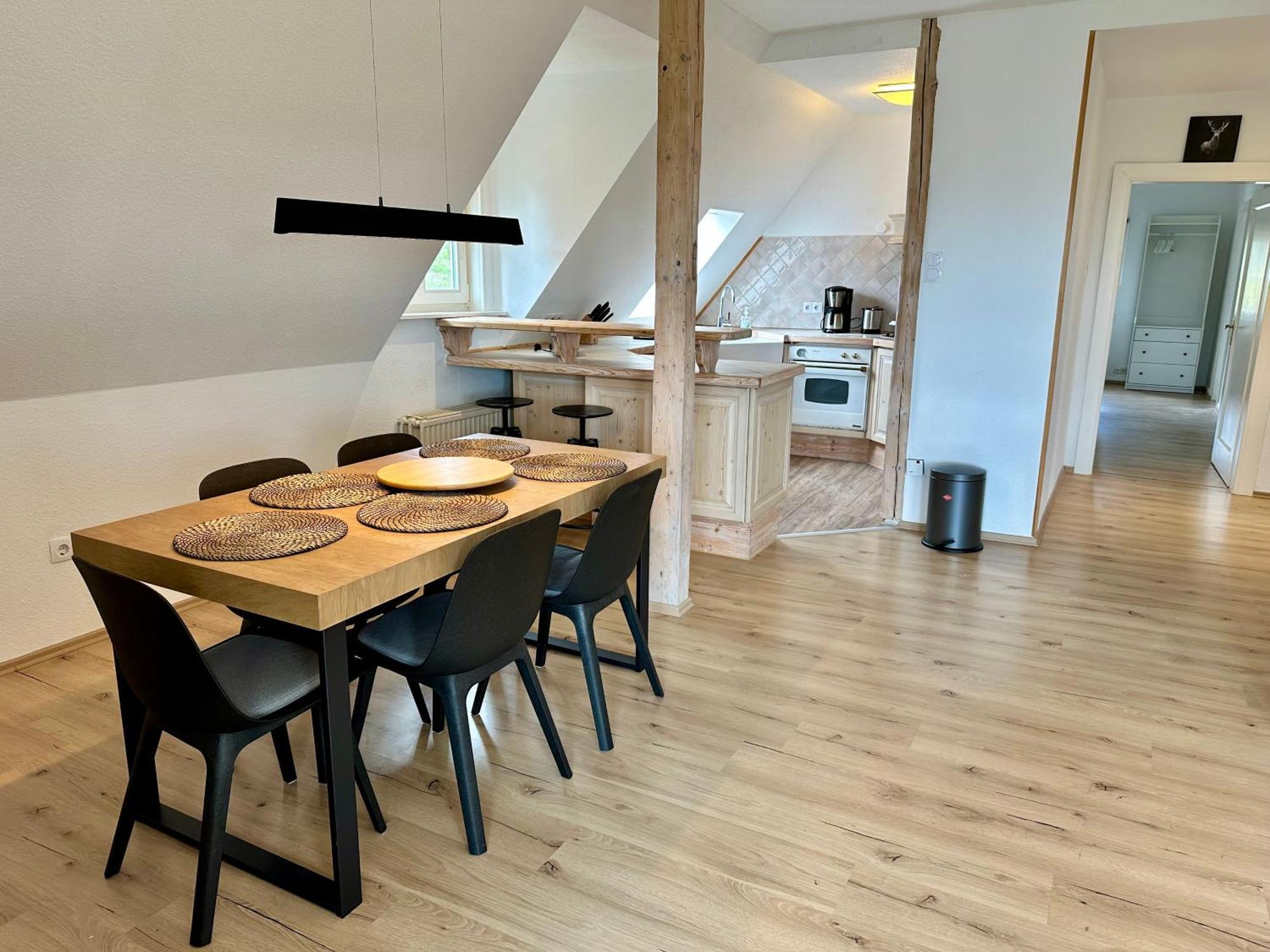 Haus Schneekappe Leilighet Winterberg Eksteriør bilde