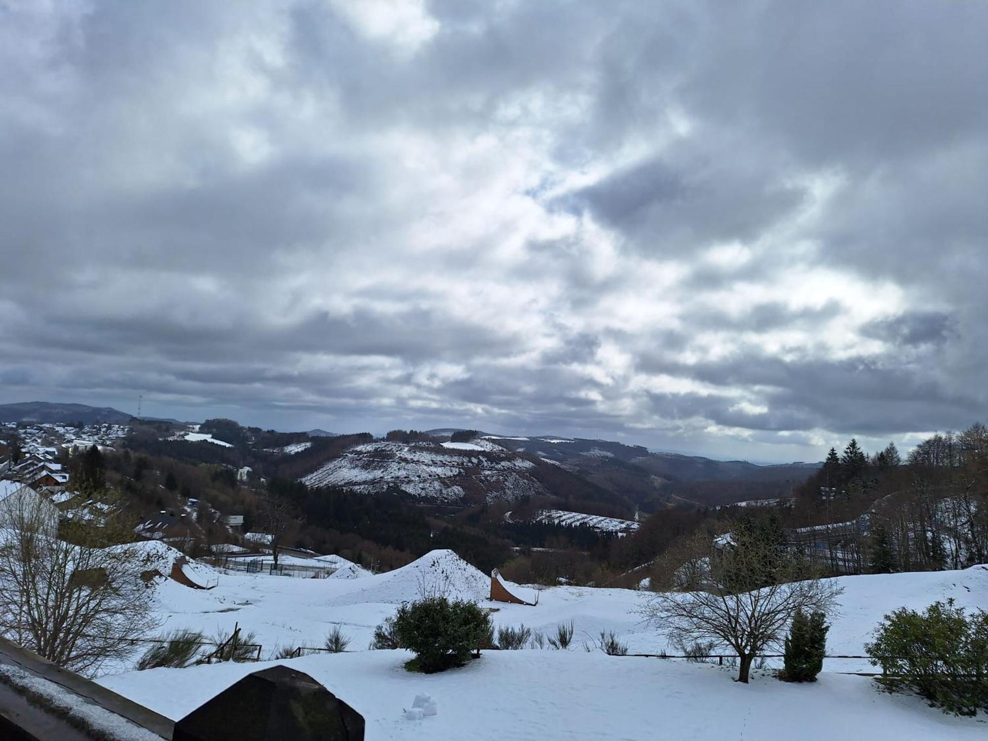 Haus Schneekappe Leilighet Winterberg Eksteriør bilde