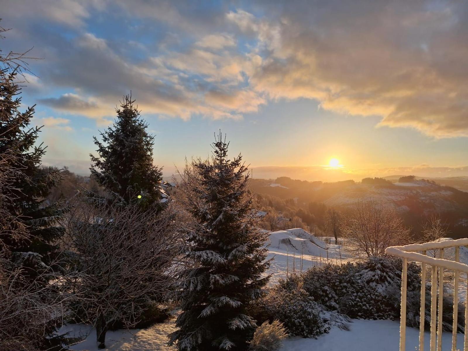 Haus Schneekappe Leilighet Winterberg Eksteriør bilde