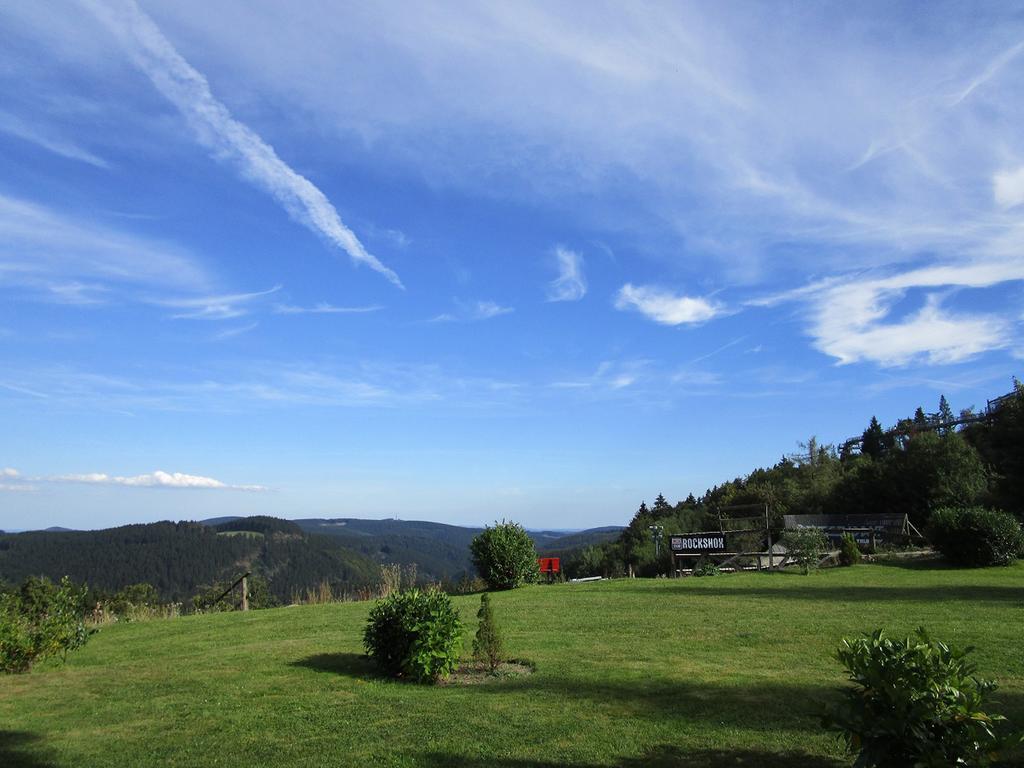 Haus Schneekappe Leilighet Winterberg Eksteriør bilde