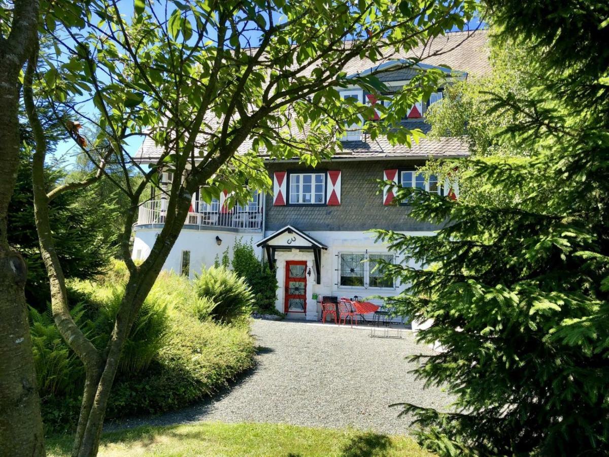 Haus Schneekappe Leilighet Winterberg Eksteriør bilde