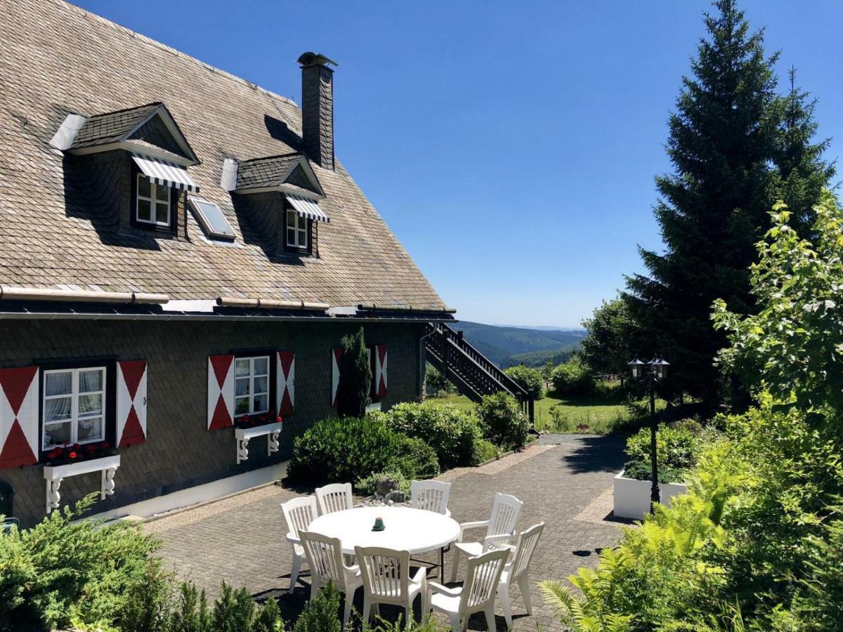 Haus Schneekappe Leilighet Winterberg Eksteriør bilde