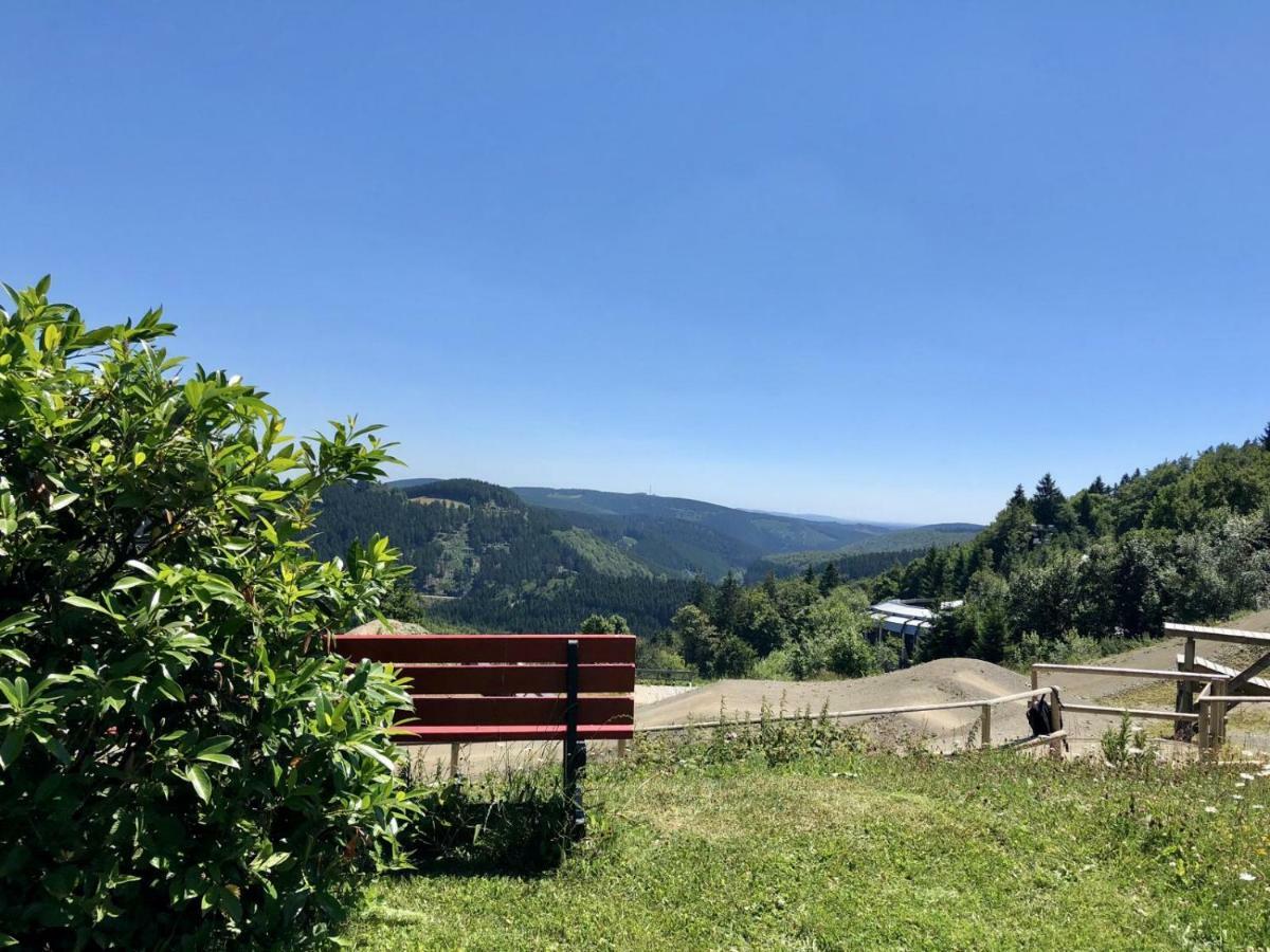 Haus Schneekappe Leilighet Winterberg Eksteriør bilde