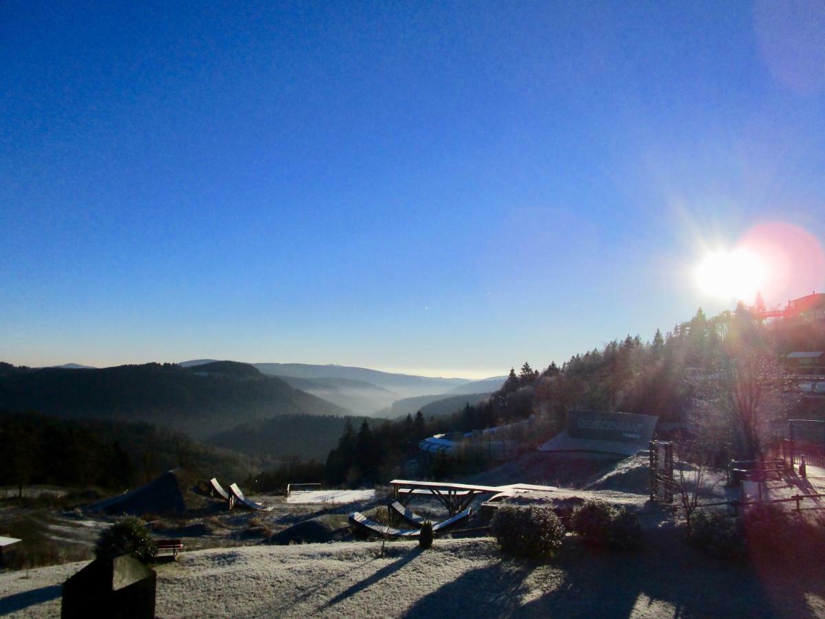 Haus Schneekappe Leilighet Winterberg Eksteriør bilde