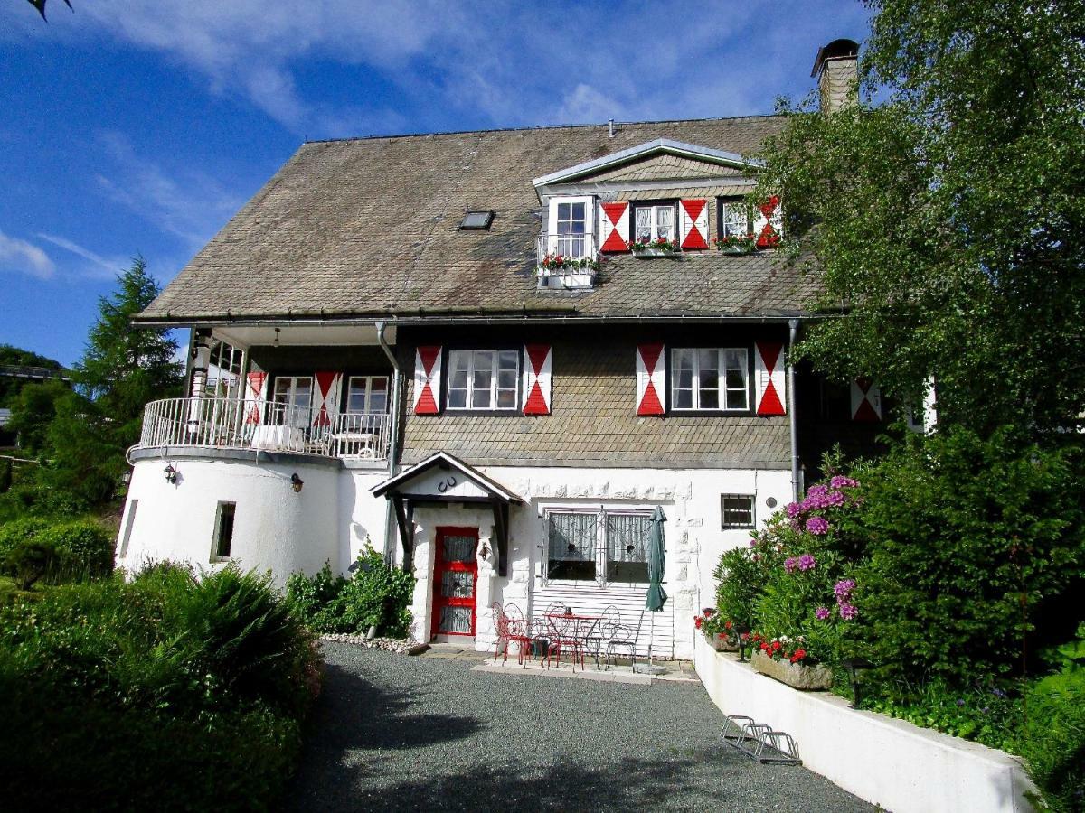 Haus Schneekappe Leilighet Winterberg Eksteriør bilde