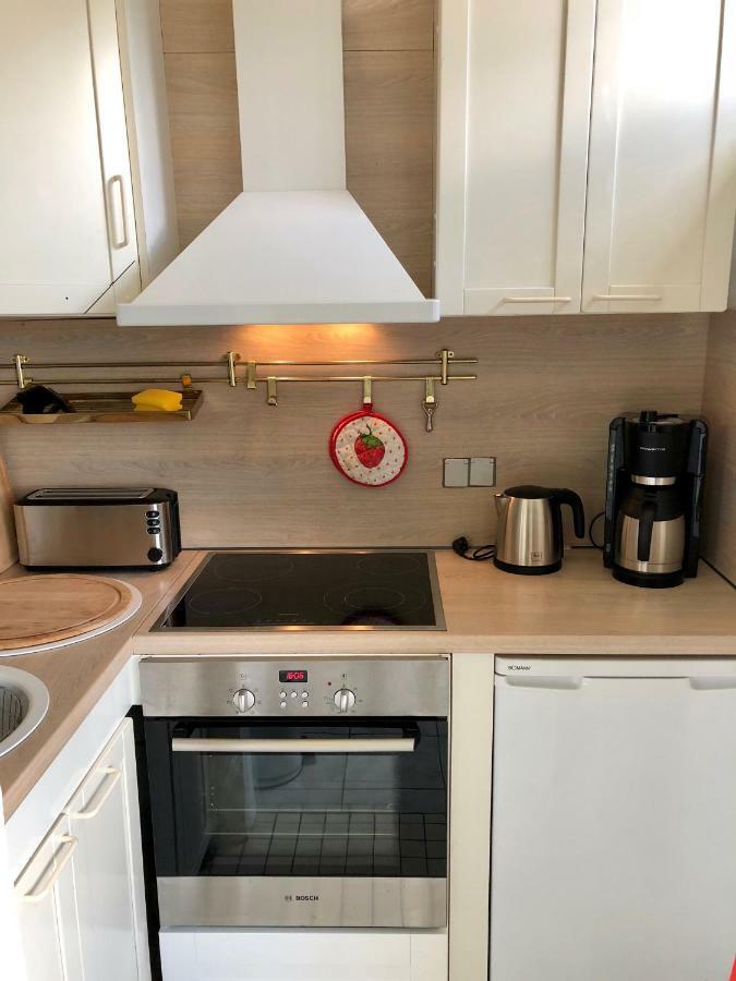 Haus Schneekappe Leilighet Winterberg Eksteriør bilde